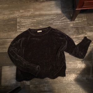 Cropped Sweater